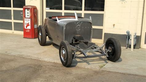 steel reproduction hot rod box|Brookville Roadster.